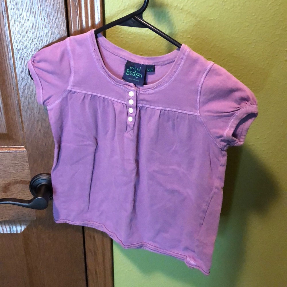 Mini Boden T-shirt